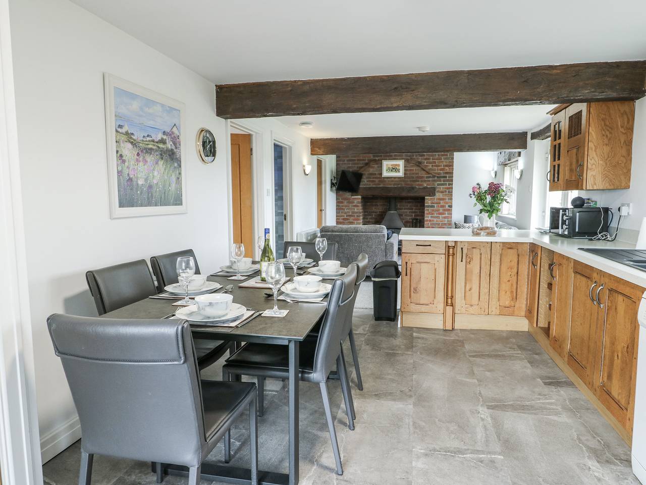 Rhosydd Cottage in Isle of Anglesey