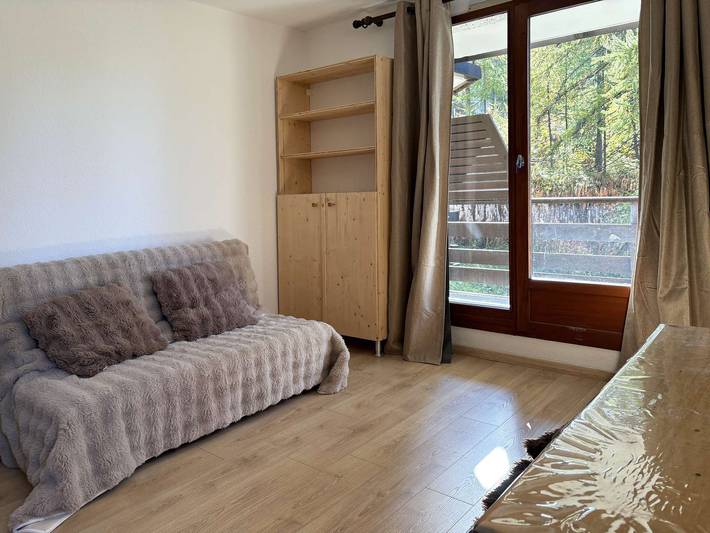 Appartement de vacances pour 4 personnes, avec balcon - 1