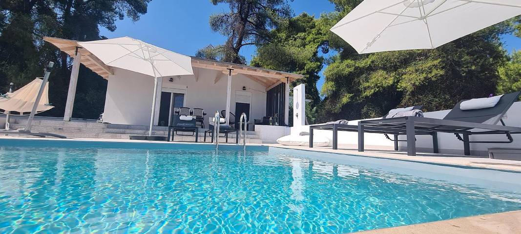 Ferienhaus für 4 Personen, mit Terrasse und Garten, mit Haustier in Chalkidiki - 4