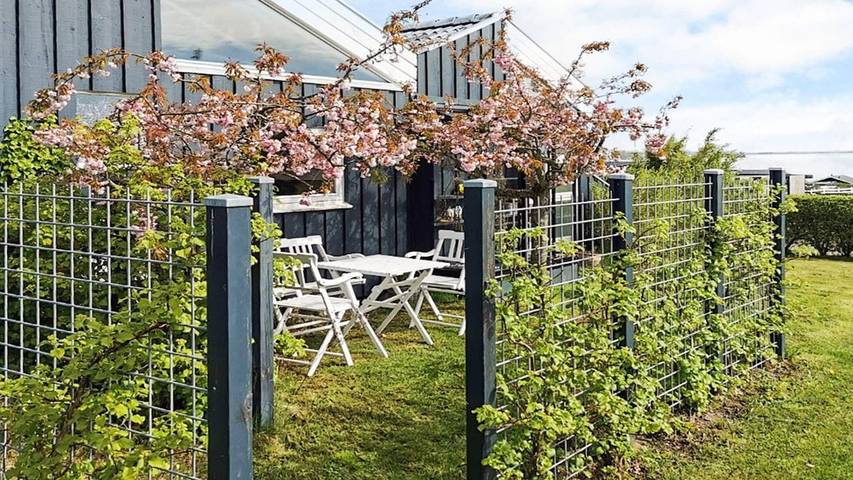 Ferienhaus für 7 Personen, mit Whirlpool und Sauna sowie Garten in Grønninghoved Strand - 3