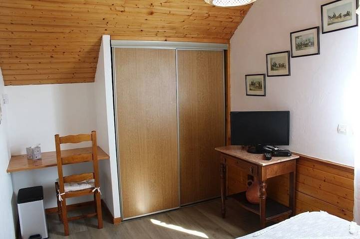 Gîte pour 4 personnes, avec terrasse et jardin à Girmont-Val-d'Ajol - 3