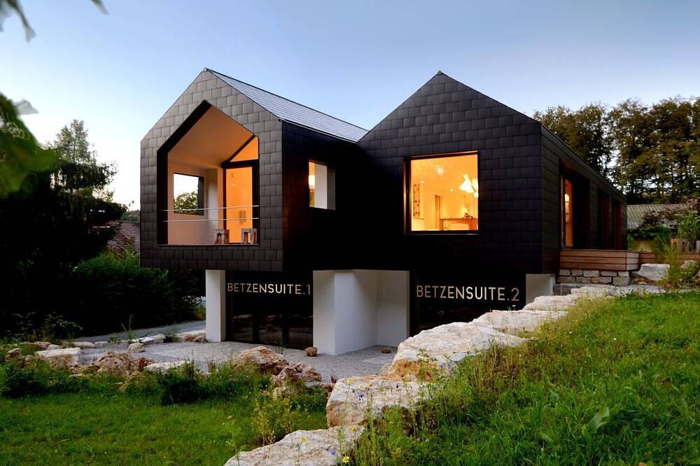 Ganze Wohnung, Refugium.Betzenstein | Bio.Design.Ferienwohnungen - Inmitten einmaliger Natur in Betzenstein, Frankenalb