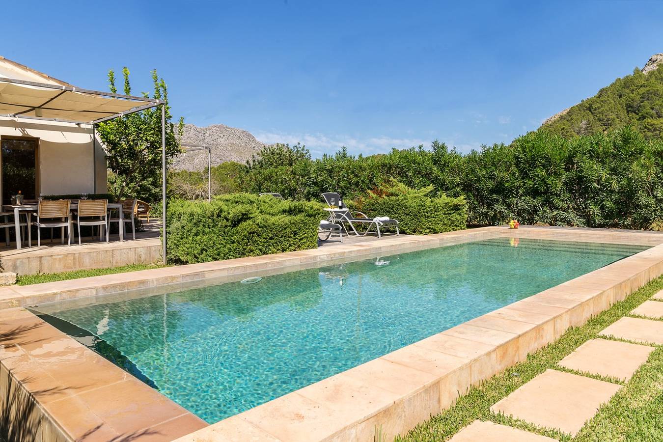 Villa Cal Padri By Sunvillas Mallorca in Pollença, Mallorca Norden
