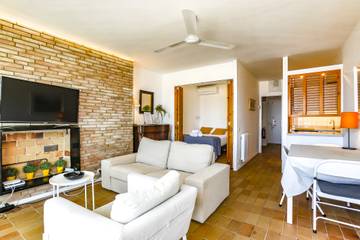 Vakantieappartement voor 4 Personen in Sitges, Costa del Garraf, Afbeelding 3