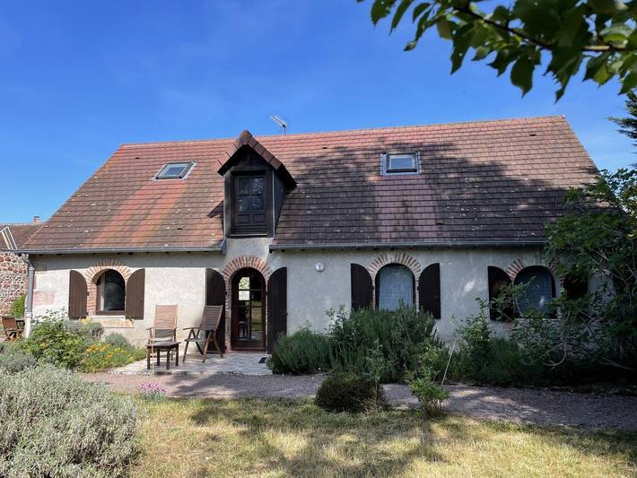 Gîte pour 5 personnes à Audes