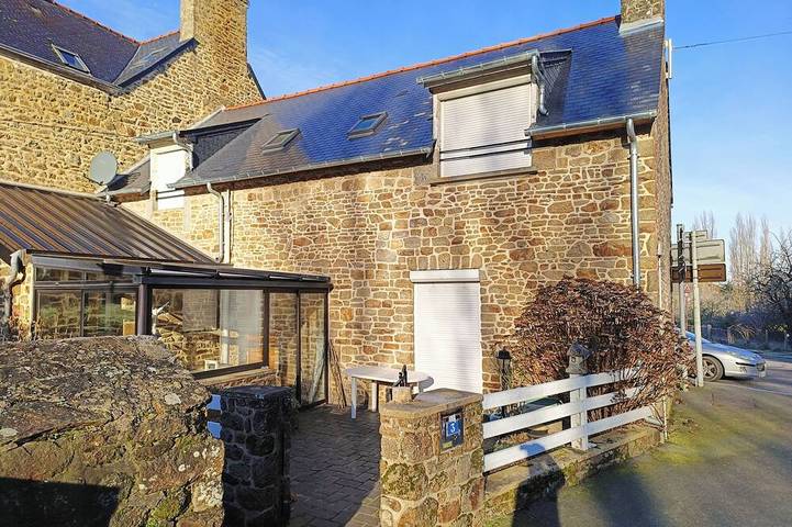 Maison de vacances pour 6 personnes, avec jardin - 1