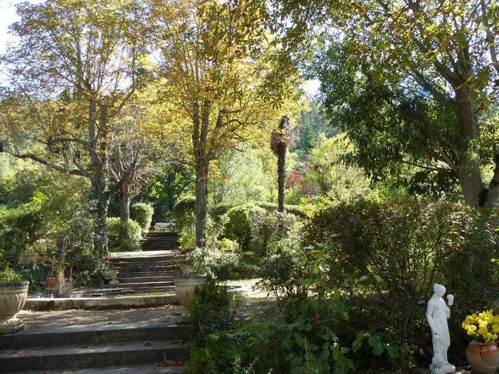 Location de vacances pour 2 personnes, avec vue et terrasse à Couiza - 2