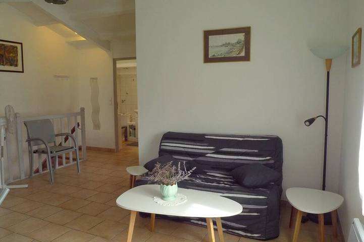 Gîte pour 4 personnes à Angoulins - 3