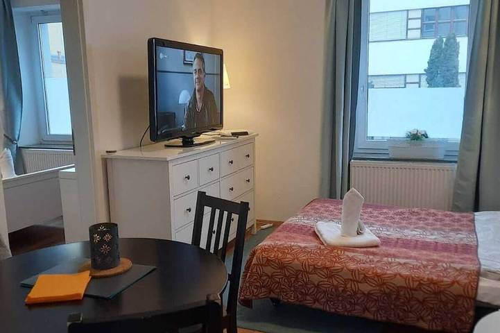 Ferienwohnung für 4 Personen, mit Terrasse in Augsburg - 4