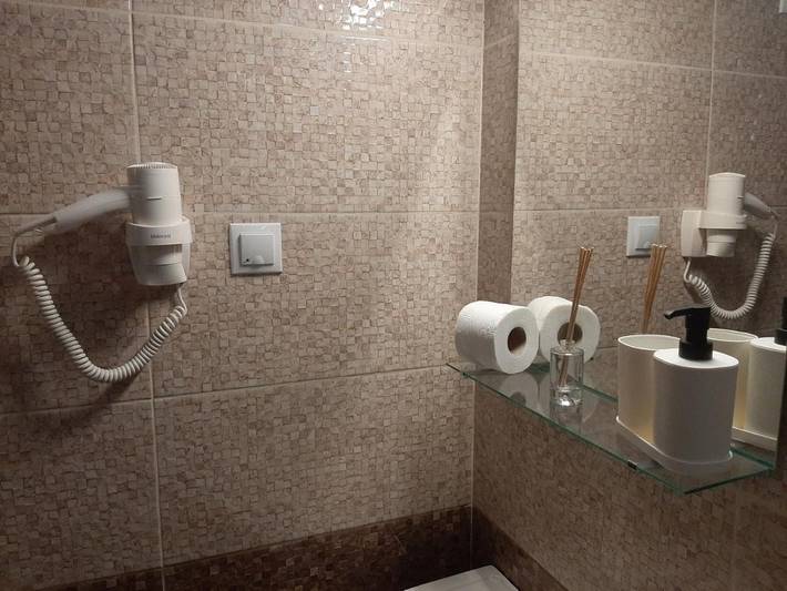 Chambre d’hôte pour 2 personnes, avec jardin ainsi que sauna et vue à Budapest - 4