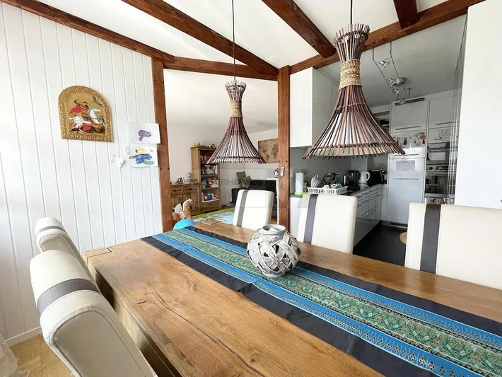 Appartement de vacances pour 1 personnes, animaux acceptés - 1