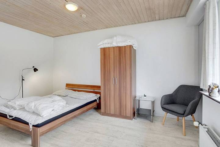 Ganze Wohnung, \"Arne\" - 20km from the sea in Skærbæk, Wadden Sea National Park