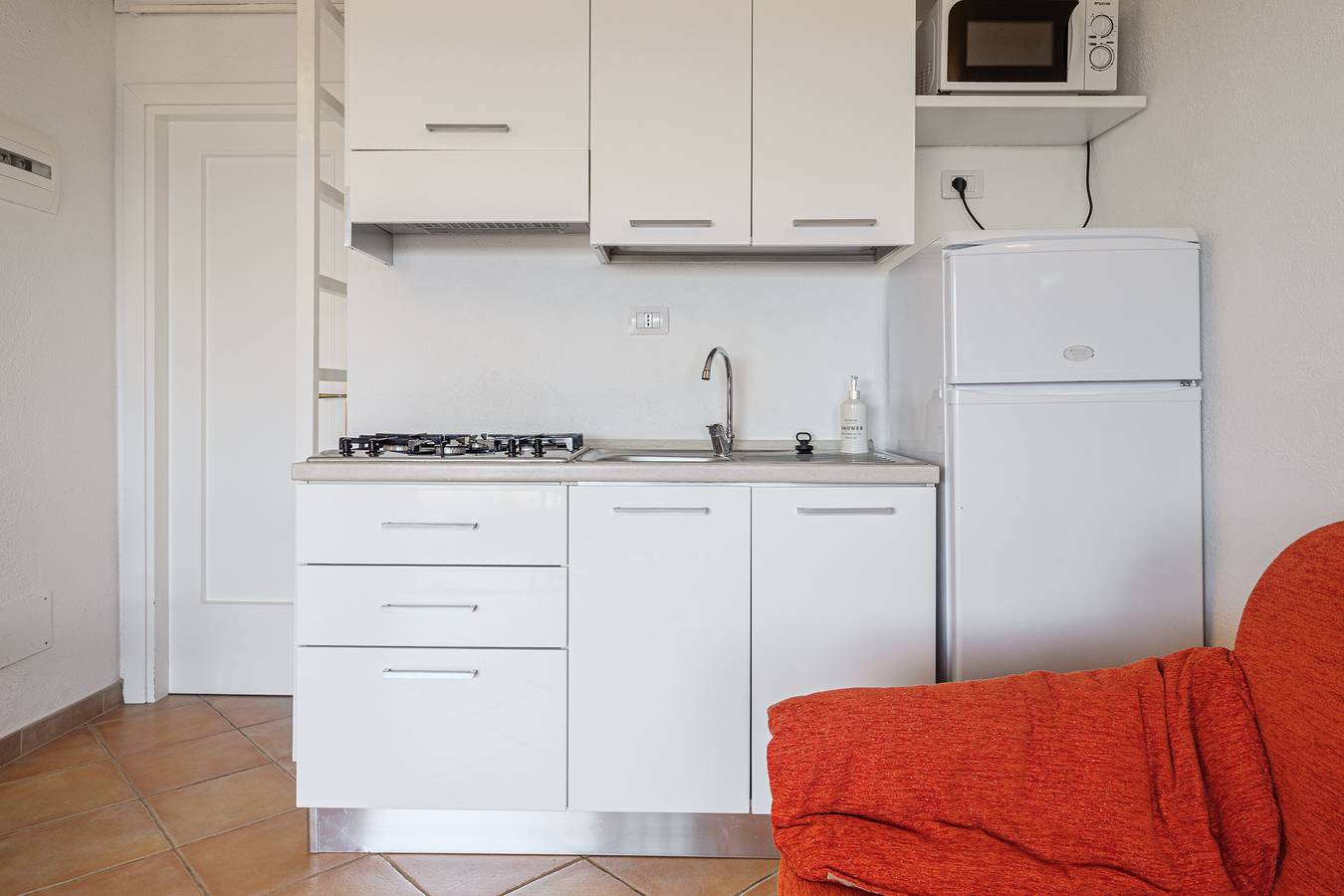 Ganze Wohnung, Marineledda appartamento La Palma in Villaggio Marineledda, Golfo Aranci