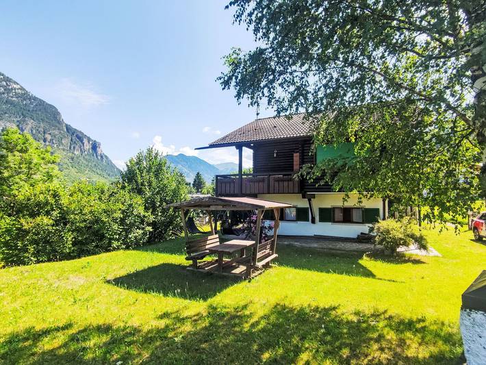 Ferienwohnung für 7 Personen, mit Garten - 1