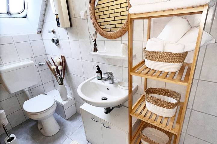 Ferienwohnung für 2 Personen, mit Haustier in Oberhausen - 3