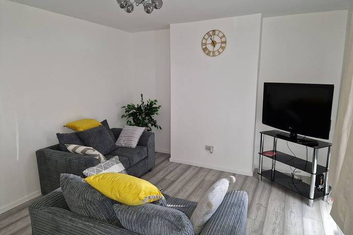 Holiday rental for 5 people, with garden in Swindon
