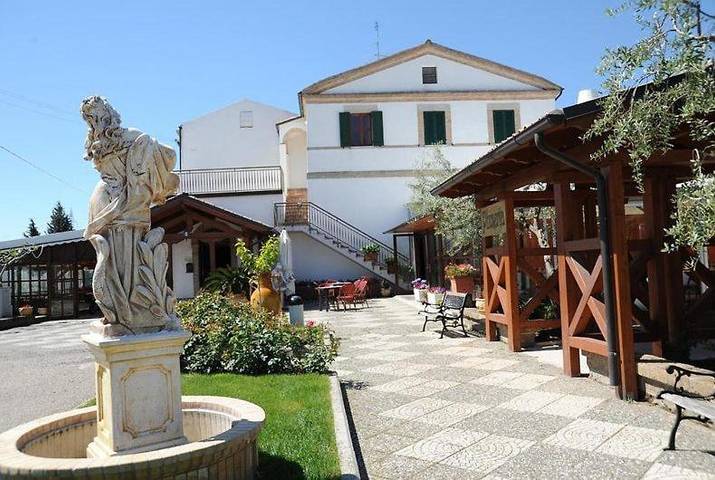 Location de vacances pour 2 personnes, avec Jardin à Cupello