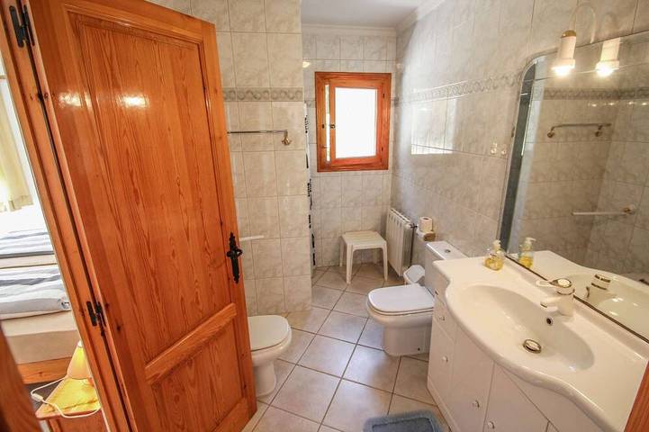 La Perla - maison de vacances avec vue sur la mer et piscine privée Moraira in Moravit, Teulada