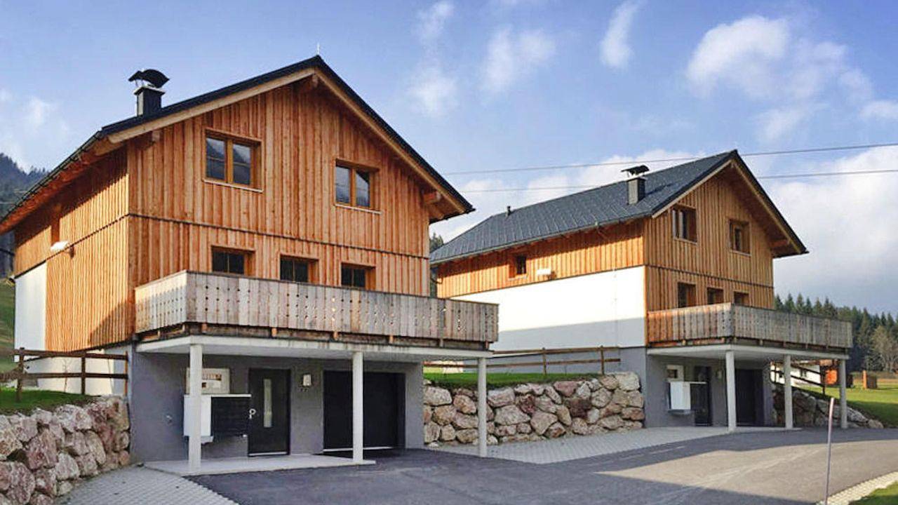 Ferienhaus für 10 Personen (120 m²) in Altaussee in Liezen und Umgebung