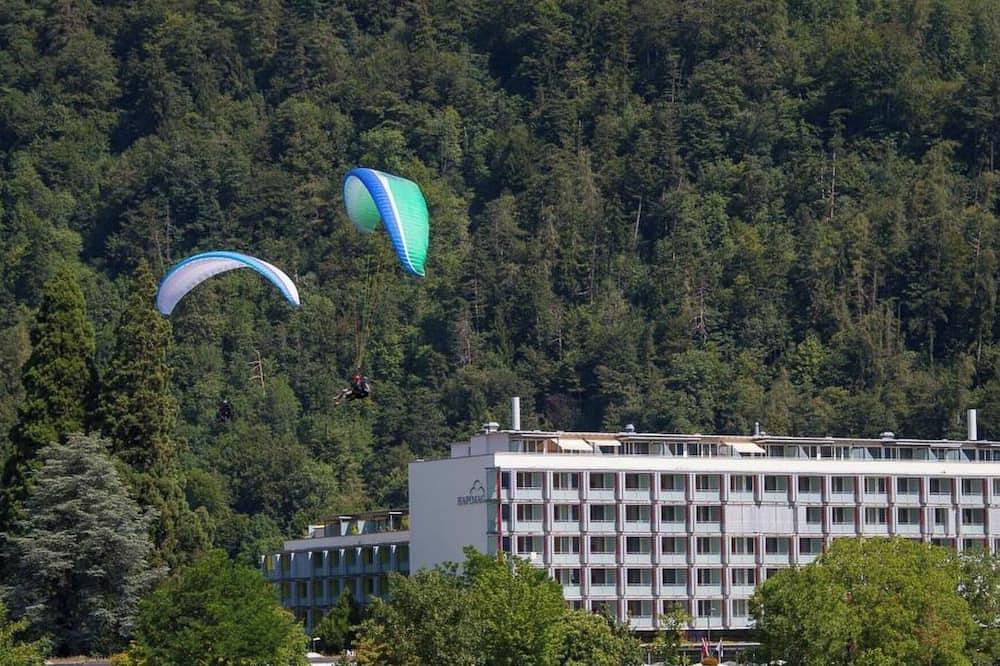 Ganze Wohnung, Hapimag Ag Appartement/Fewo 1-Zimmer Appartement in Interlaken, Thunersee