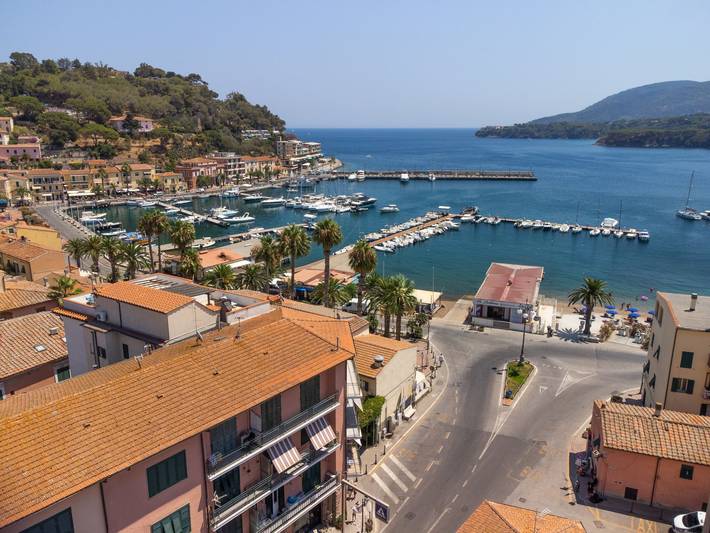 Location de vacances pour 2 personnes à Porto Azzurro
