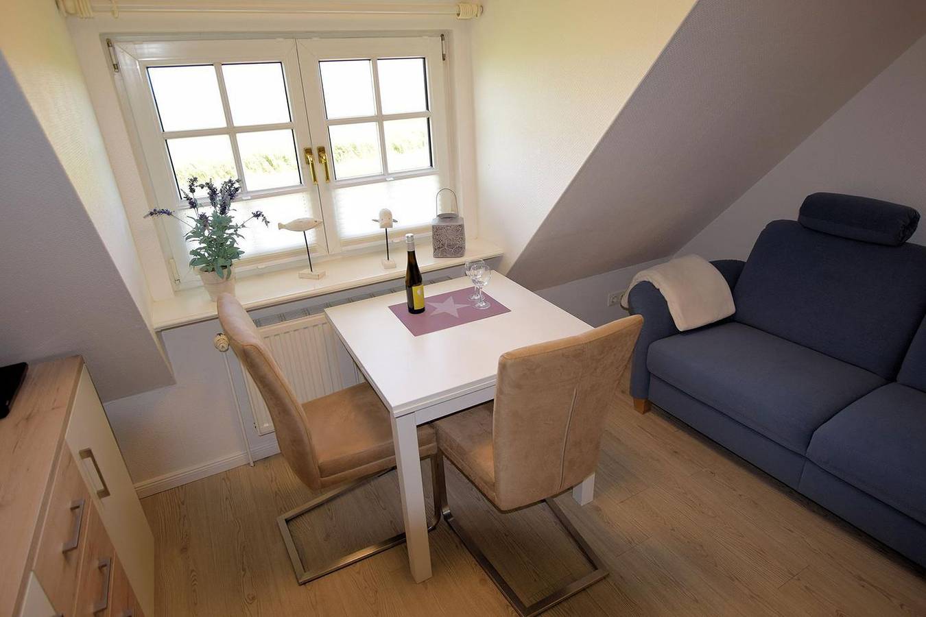 Ganze Wohnung, Hüs Thora Jaiken "App.Birthe" in Rantum, Sylt (Gemeinde)