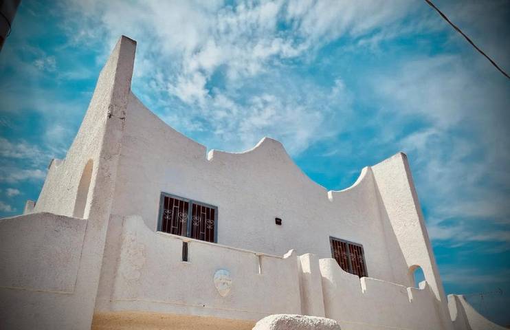Gîte pour 6 personnes, avec terrasse ainsi que vue et jardin, animaux acceptés dans Casalabate - 2