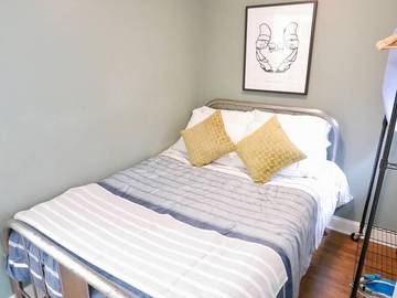 Apartment for 2 Guests in Washington D.C., District of Columbia, Picture 2