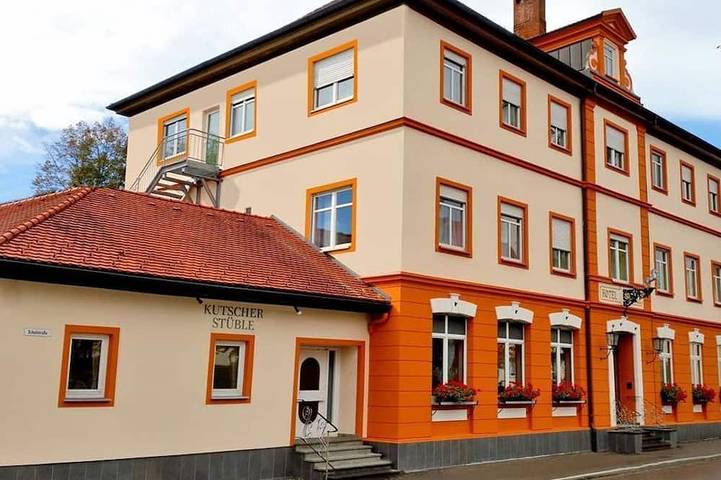 Ferienhaus für 2 Personen, mit Terrasse, mit Haustier