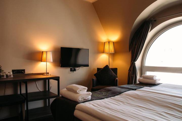 Hotel voor 3 personen - 1