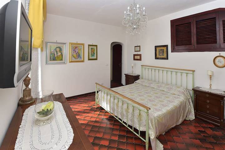 Luxus Wohnung in Amalfiküste in Spiaggia Duoglio, Amalfi
