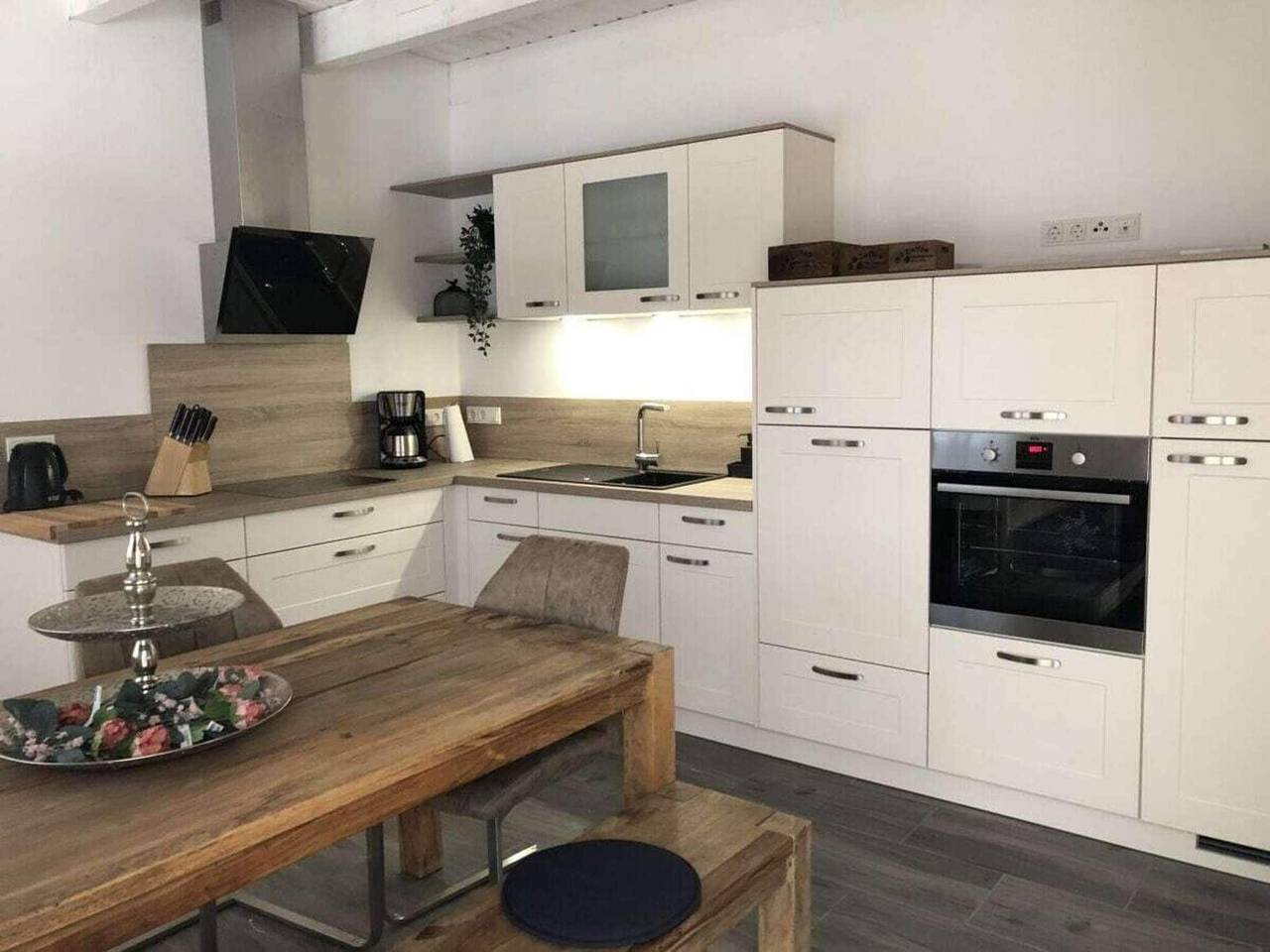 Ferienhaus mit 1 Schlafzimmer in Timmel, Nordseeküste