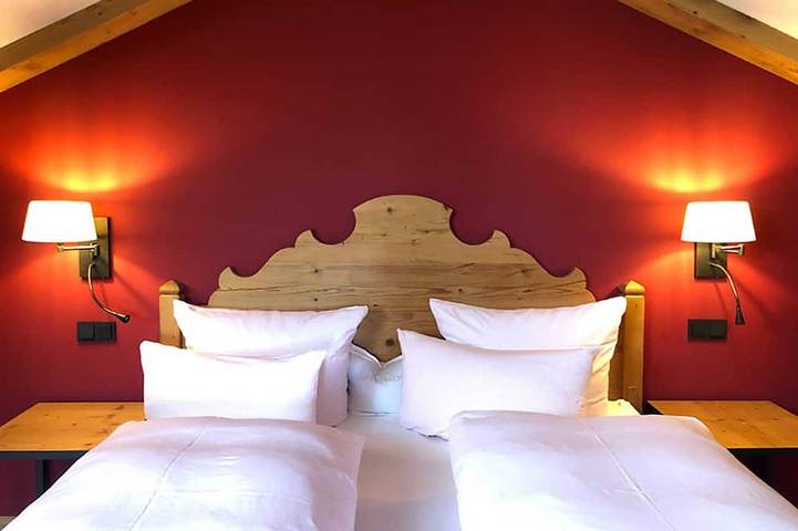 Ferienhaus für 2 Personen, mit Garten, mit Haustier in Alpenland Tegernsee Schliersee - 2