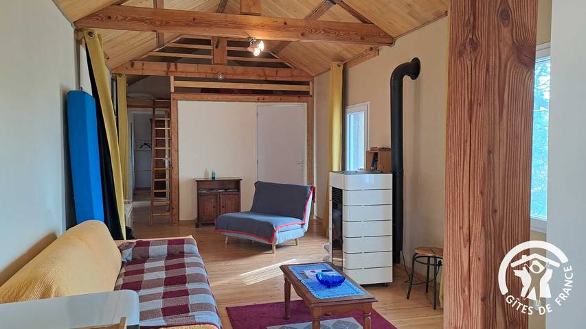 Gîte pour 4 personnes à Paulinet - 4