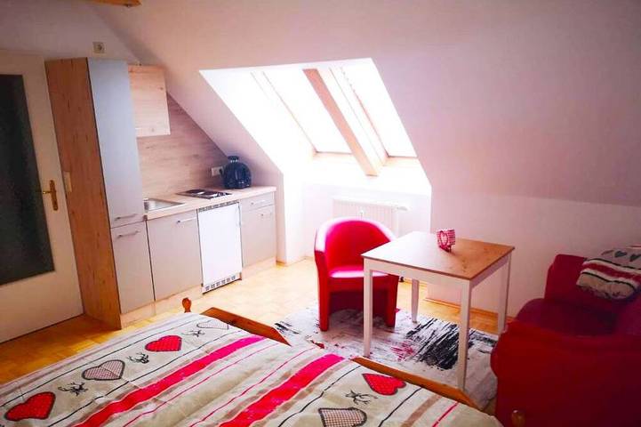 Ferienwohnung für 2 Personen