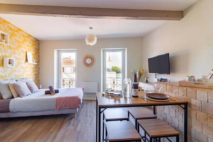 Appartement de vacances pour 2 personnes