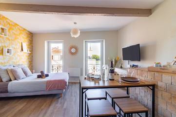Gîte pour 2 personnes à Castelnaudary