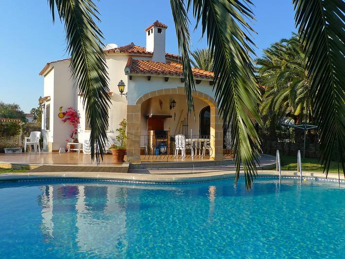 Ferienhaus für 6 Personen in Dénia