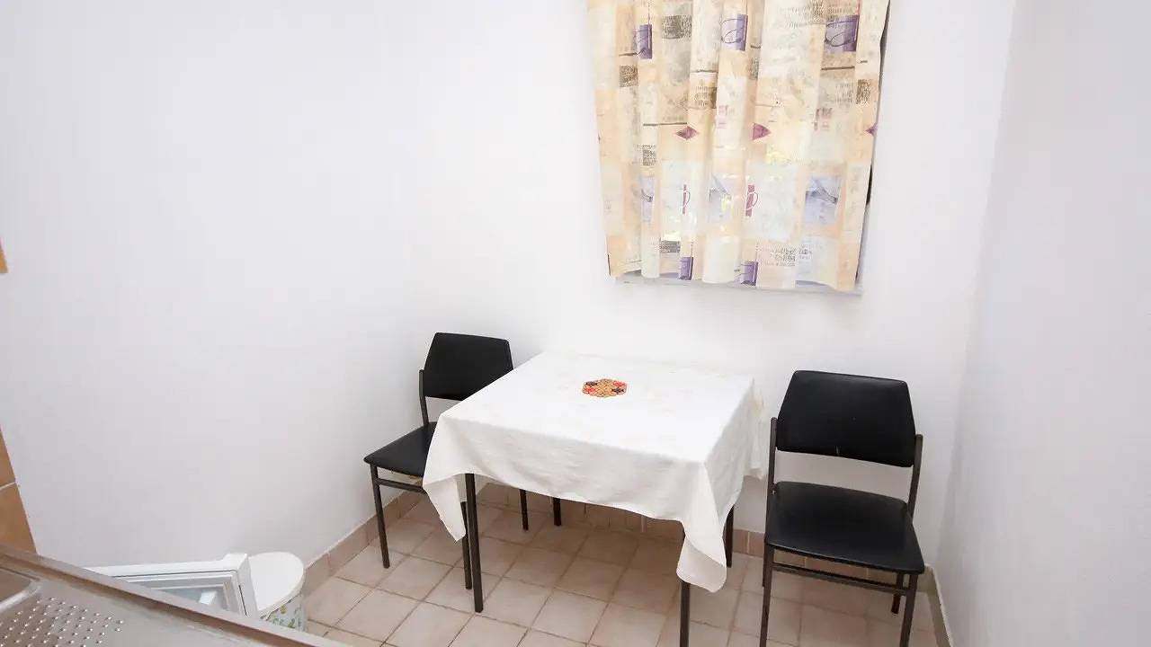 Studio entier, Studio für 3 Personen (23 m²) in Suha Punta in Kampor, Rab