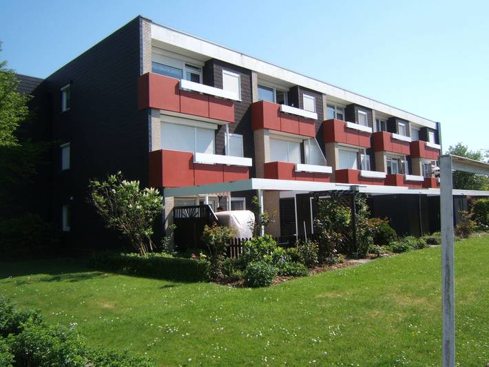 Ganze Ferienwohnung, Vermietungsservice Kaufmann - Ferienwohnungen - Fw Whg. 5 in Horumersiel, Wangerland