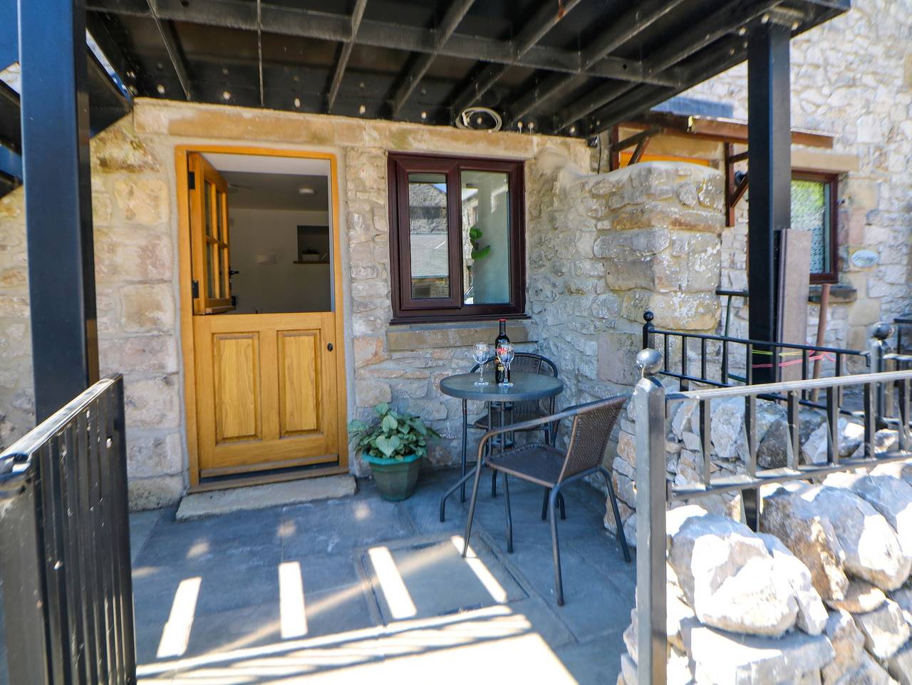 Cottage voor 2 Personen in Peak District, Midlands