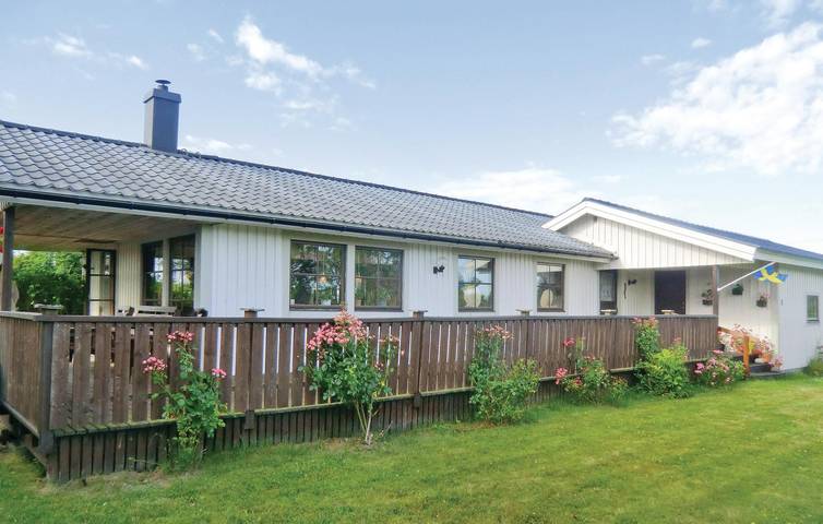 Ferienhaus für 4 Personen, mit Terrasse und Garten, mit Haustier auf Öland - 2