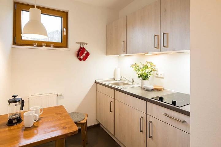 Agriturismo für 2 Personen, mit Garten am Edersee - 4