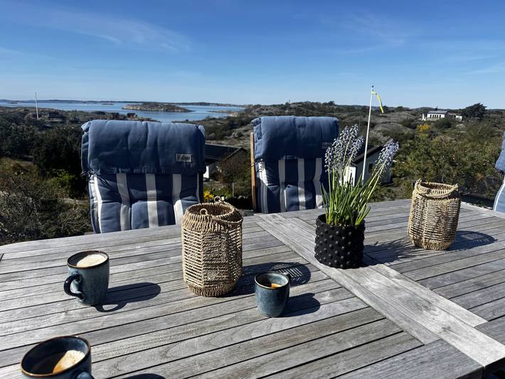 Ferienhaus für 6 Personen, mit Terrasse und Garten in Göteborg - 4