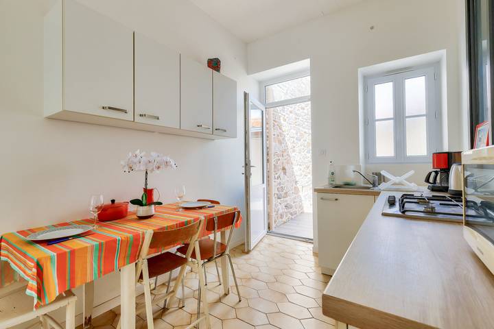 Location de vacances pour 4 personnes, avec terrasse aux Les Sables-d'Olonne - 4