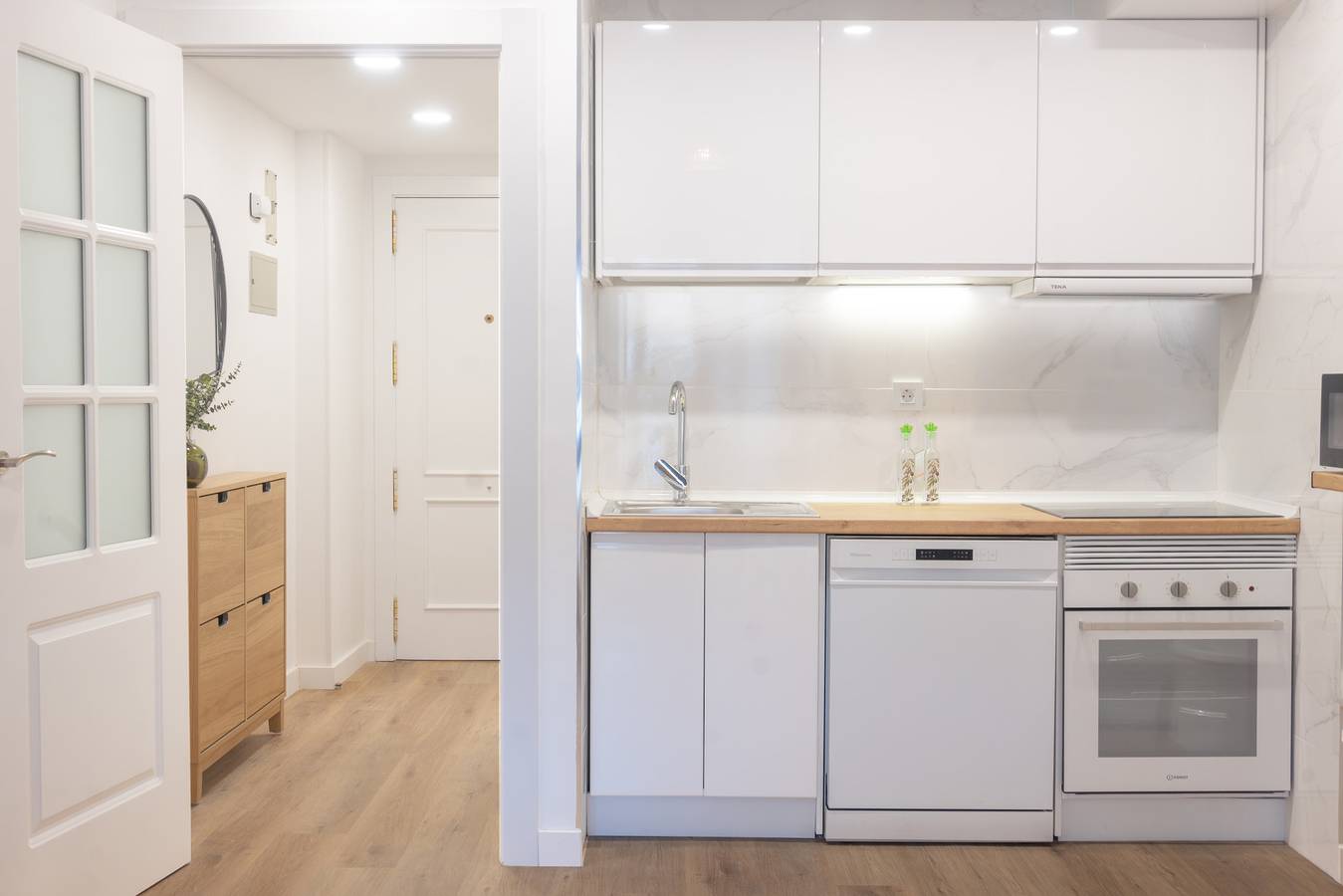 Appartement entier, M Aria: Donde la Tranquilidad y el Diseñ in Fuencarral-El Pardo, Madrid