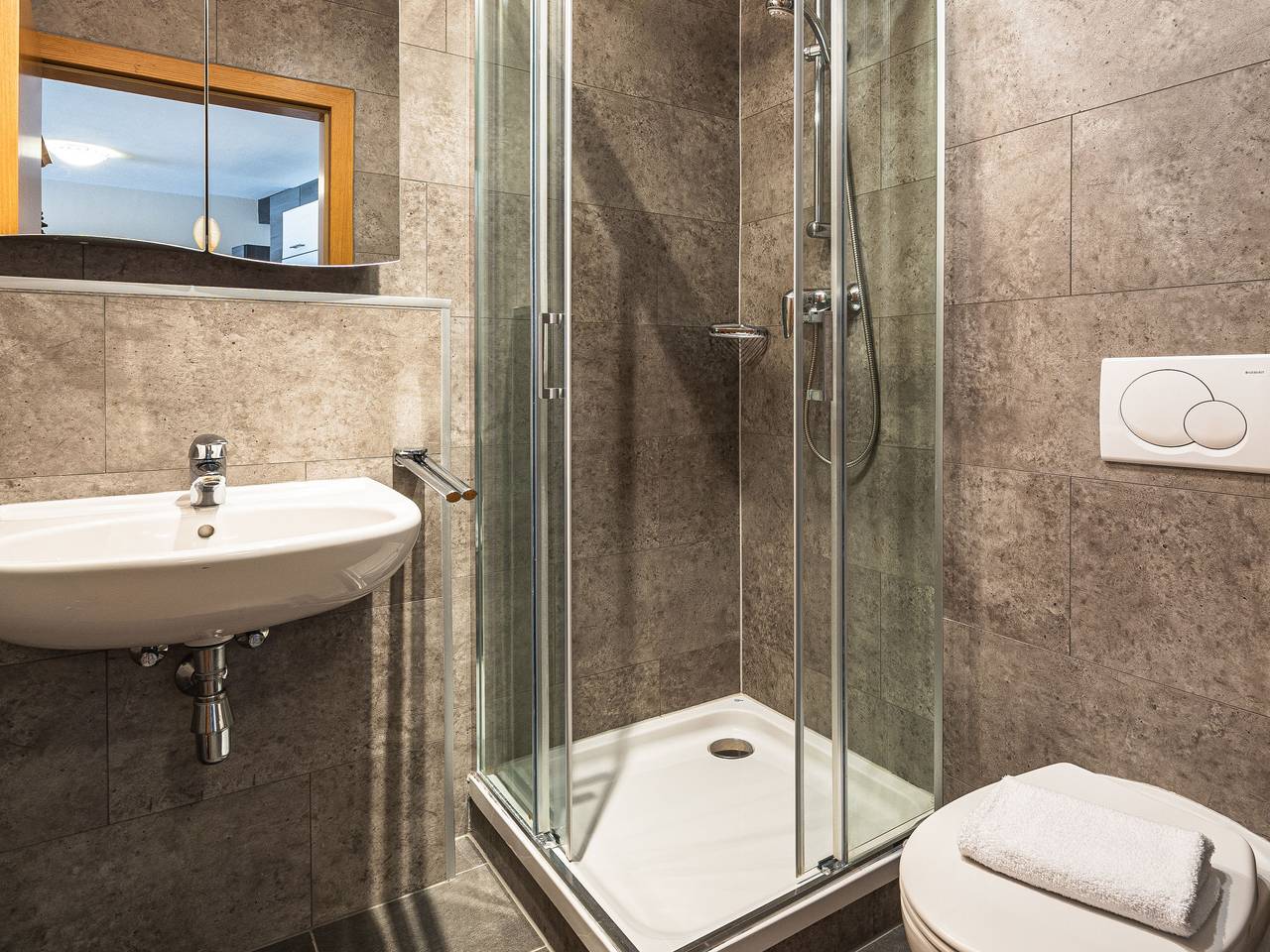Ganze Wohnung, Wildbachhof 12 in Zell am See (Stadt), Zell am See