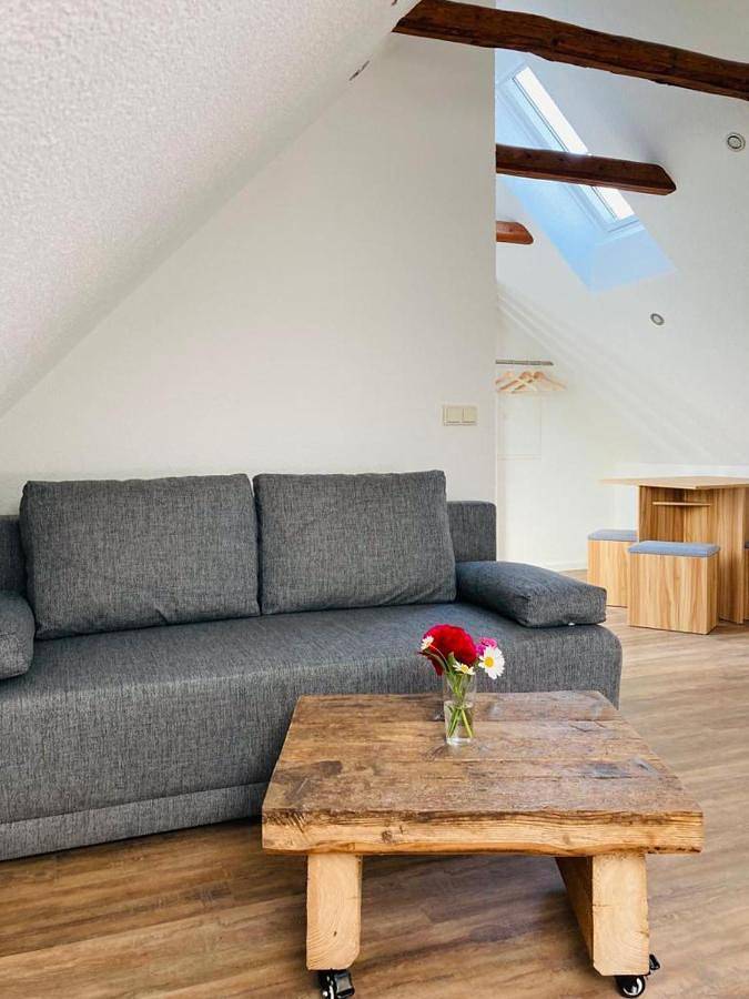 Ganze Wohnung, One-Bedroom Apartment in Taubenheim, Sohland a. d. Spree