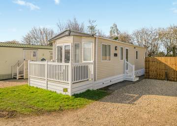 Caravan for 6 People in Rodney Stoke, Somerset, Photo 2