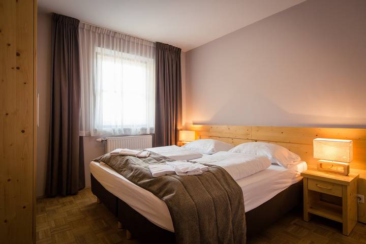 Ganze Wohnung, Studio # 3 mit Balkon in Stadl-Predlitz, Turracher Höhe